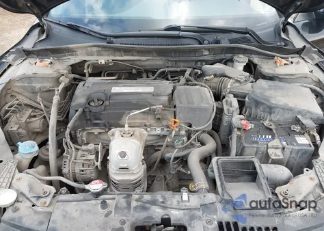 2014 Honda Accord Lx z USA, uszkodzony, nr VIN 1HGCR2F34EA286650